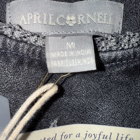 NWT Gray April Cornell Maxi Dress M - Picture 6 of 9